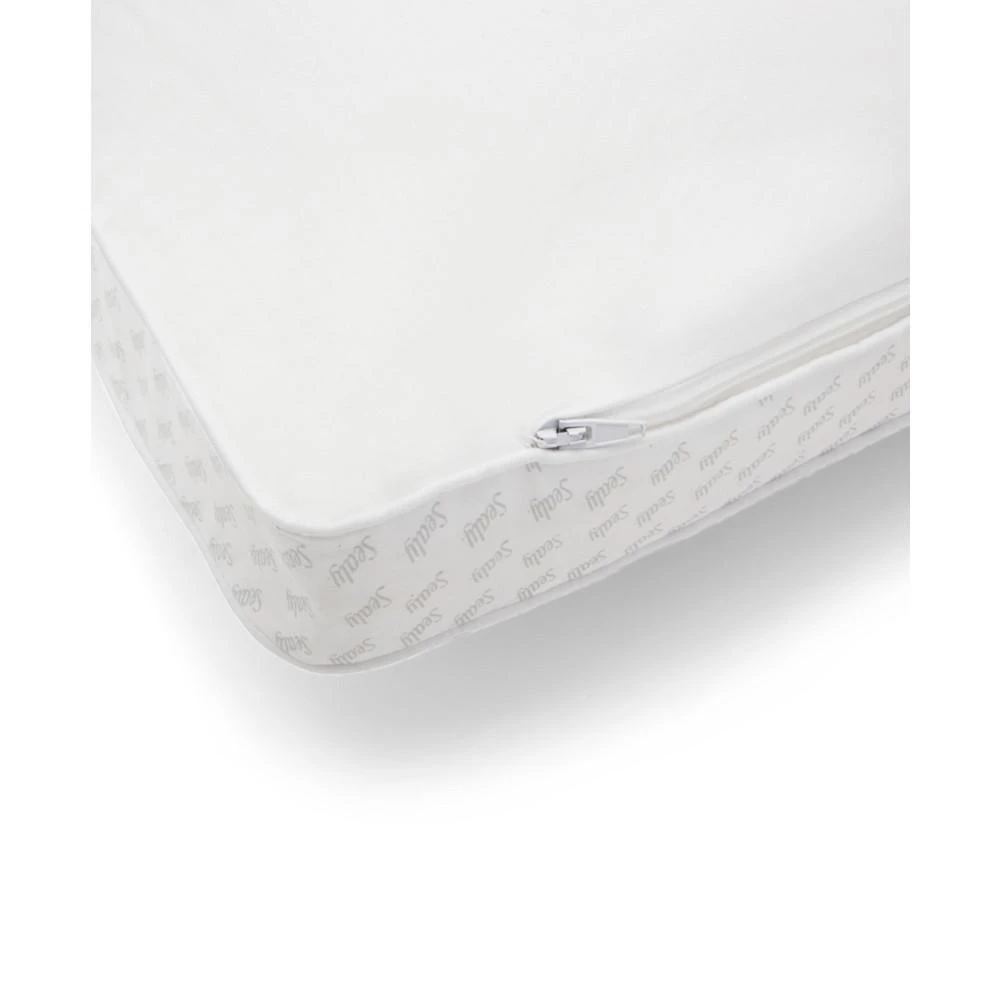 商品Sealy|Reversible Memory Foam and Fiber Pillow,价格¥294,第4张图片详细描述