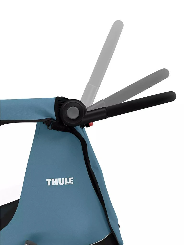 商品Thule|Thule Courier Bicycle Trailer,价格¥6009,第5张图片详细描述