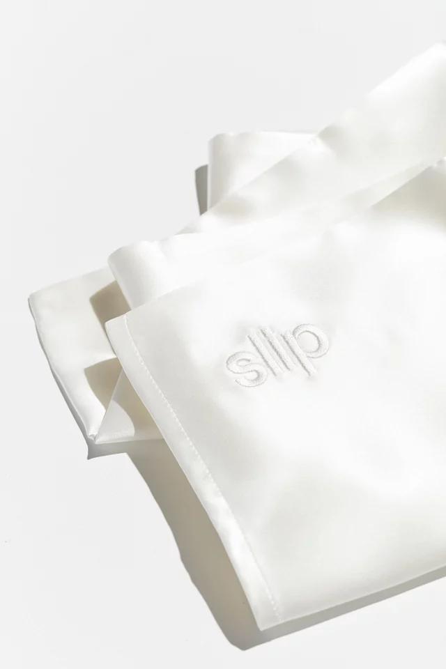 商品Slip|Slip Silk Pillowcase,价格¥639,第4张图片详细描述