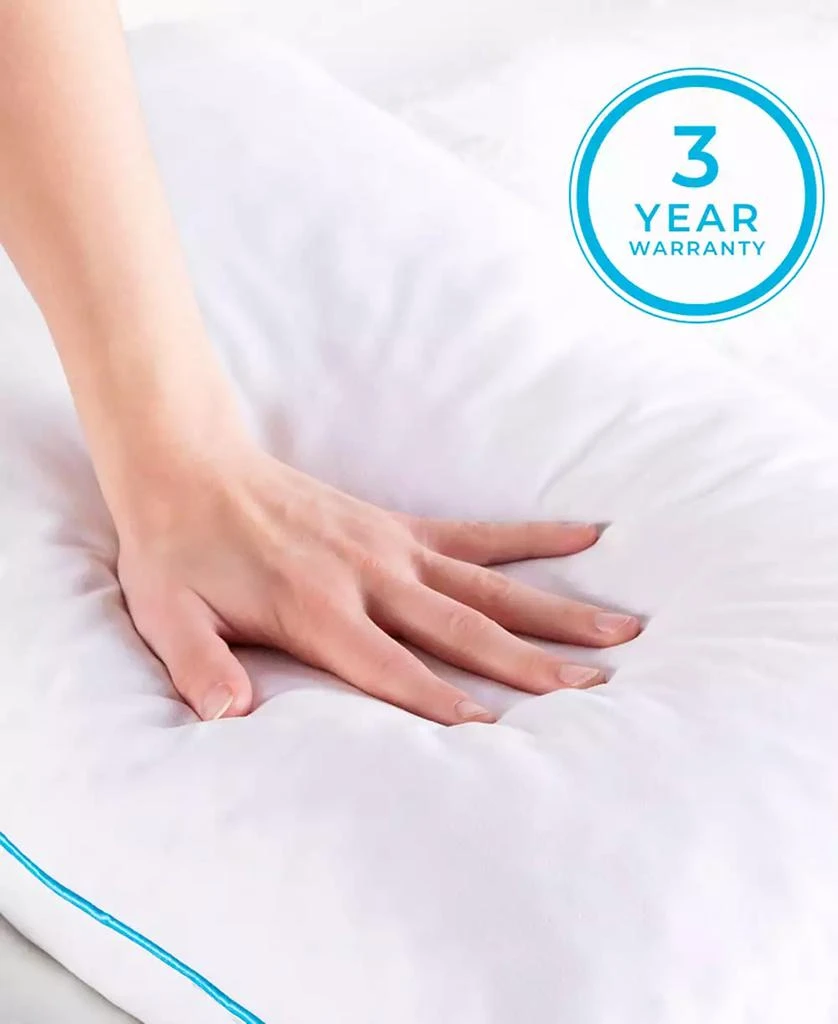 商品Linenspa|Shredded Memory Foam 2-Pack Pillows,价格¥244,第2张图片详细描述