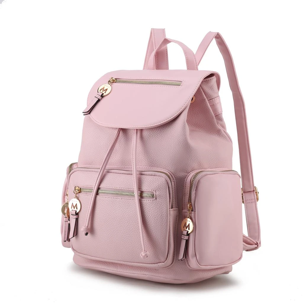 Ivanna Vegan Leather for Women’s Oversize Backpack 商品