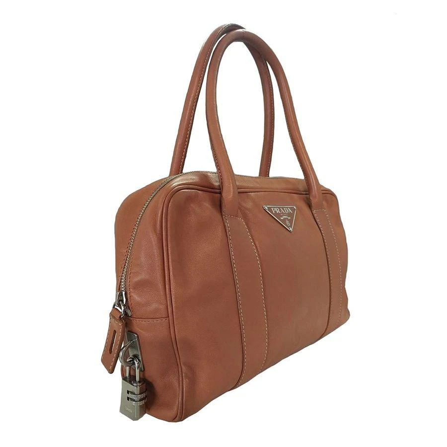 商品[二手商品] Prada|Leather Bag,价格¥4753,第2张图片详细描述