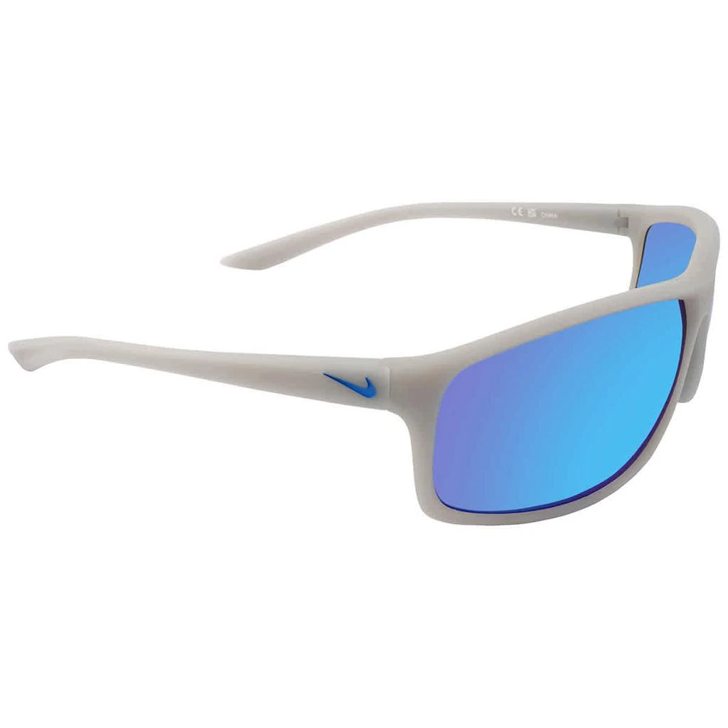 商品NIKE|Blue Sport Unisex Sunglasses NIKE ADRENALINE M EV1113 066 66,价格¥247,第3张图片详细描述