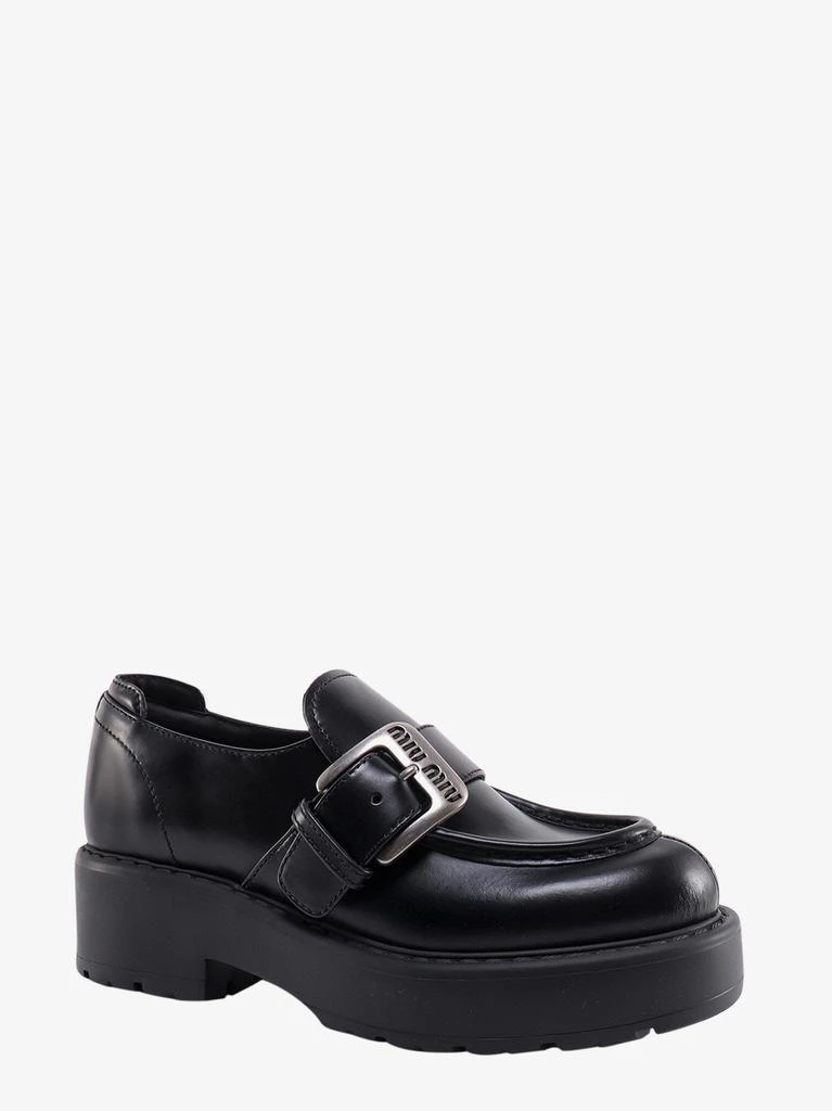 商品Miu Miu|LOAFER,价格¥3099,第2张图片详细描述