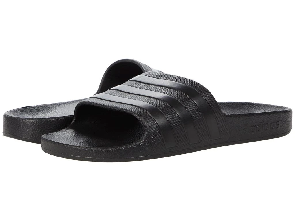 商品Adidas|Adilette Aqua Slides,价格¥165-¥210,第1张图片