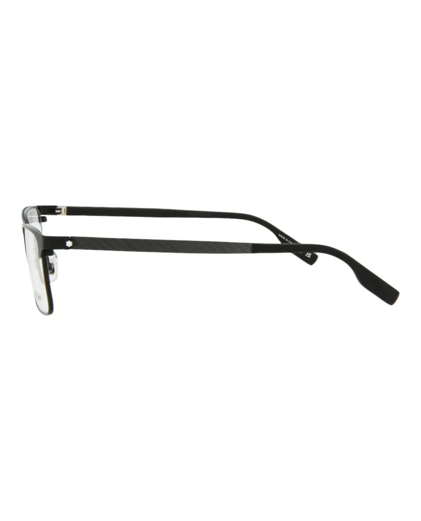 商品MontBlanc|Square-Frame Metal Optical Frames,价格¥932,第3张图片详细描述