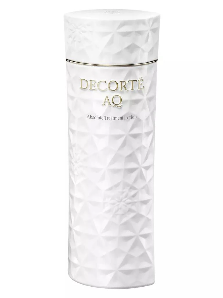 商品DECORTé|AQ Absolute Treatment Hydrating Lotion II,价格¥718,第1张图片