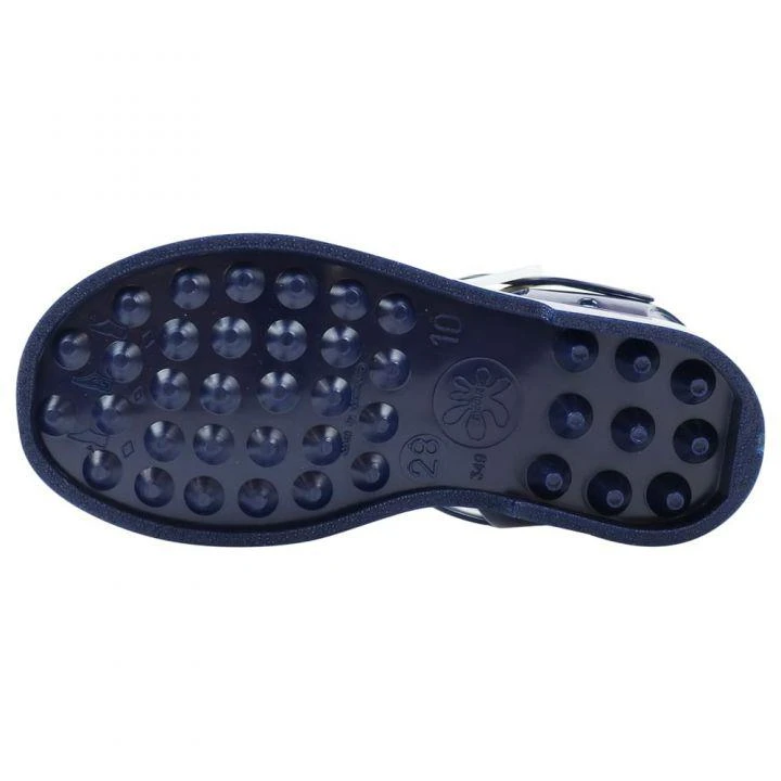 商品Kenzo|Navy Logo PVC Sandals,价格¥186,第5张图片详细描述