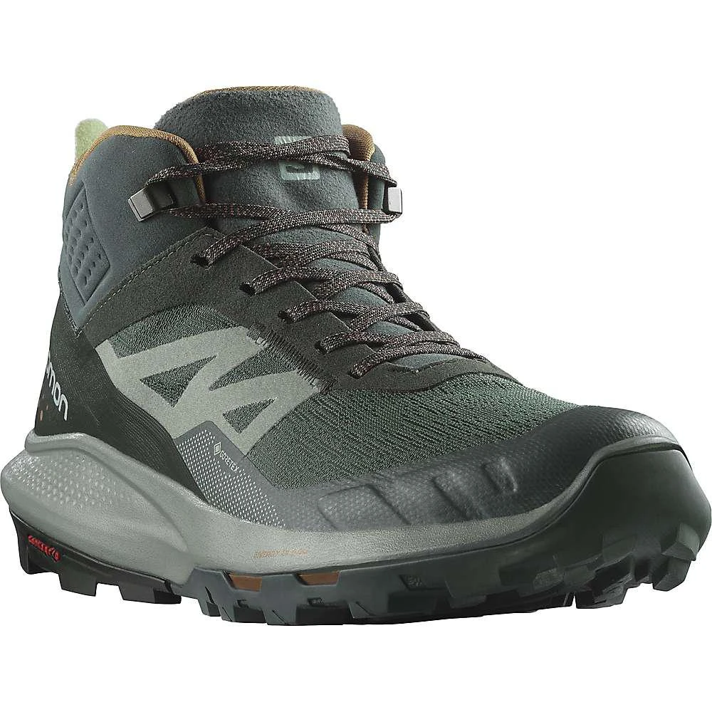 Salomon Men's OUTpulse Mid GTX Shoe 商品