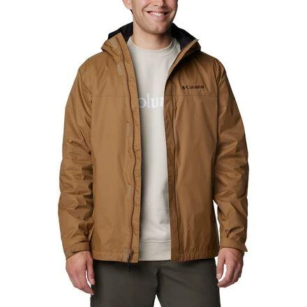 商品Columbia|哥伦比亚男士夹��克Watertight II Jacket - Men's,价格¥439,第3张图片详细描述