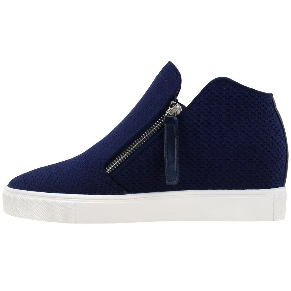 商品Steve Madden|Click Wedge Slip On Sneakers,价格¥202,第3张图片详细描述