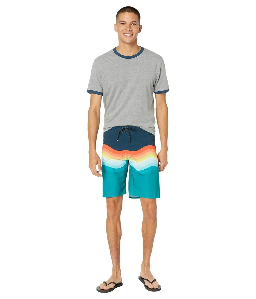 商品Billabong|T Street Airlite 19" Boardshorts,价格¥222,第4张图片详细描述