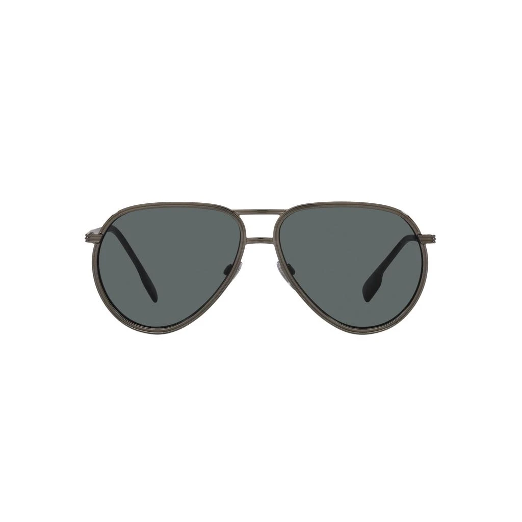 商品Burberry|Burberry  BE 3135 114481 59mm Mens Pilot Sunglasses,价格¥756,第1张图片