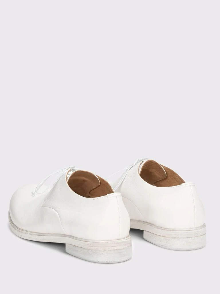 商品Marsèll|Pumpkin Derby Marsèll wedge in leather,价格¥4799,第3张图片详细描述