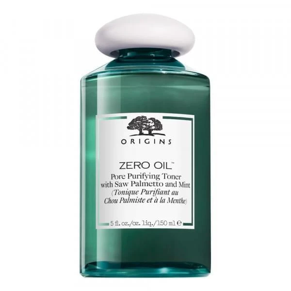 商品Origins|Zero Oil™ Pore Purifying Toner with Saw Palmetto & Mint,价格¥177,第1张图片