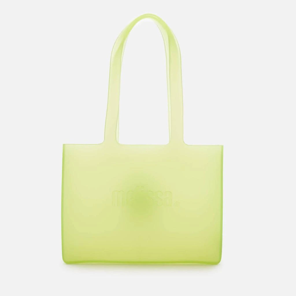 商品The Hut|Melissa X Lazy Oaf Women's City Bag - Neon Bloom,价格¥208,第3张图片详细描述