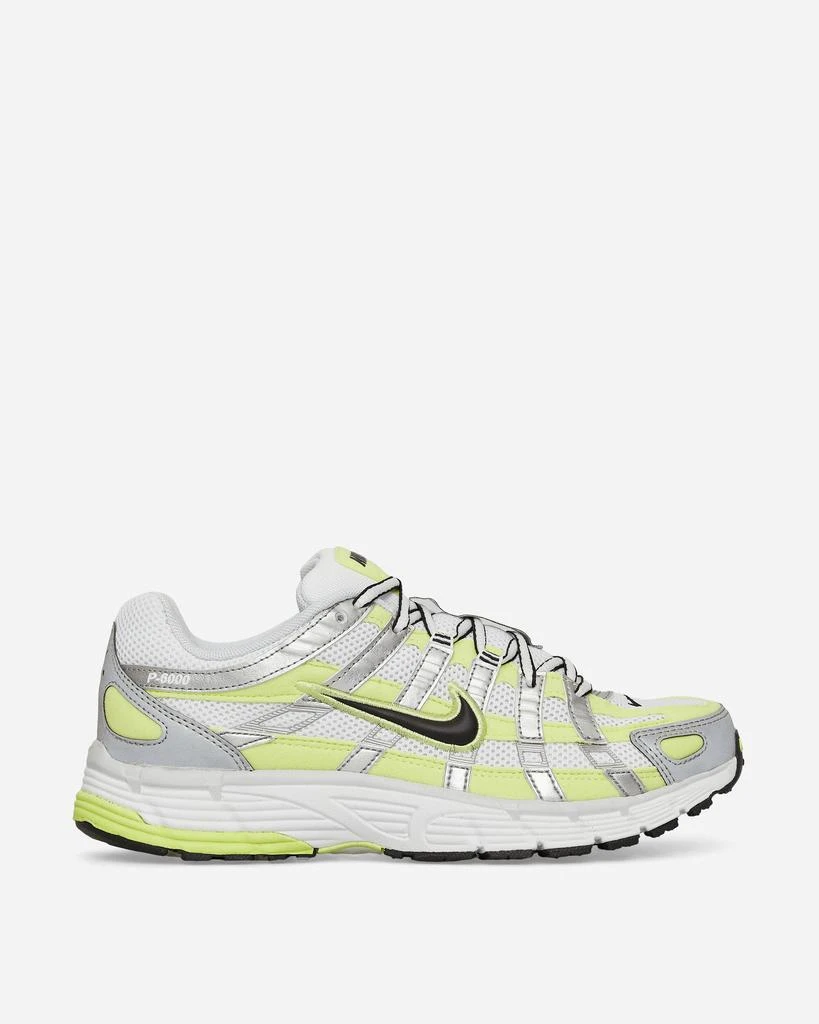 商品NIKE|WMNS P-6000 Sneakers Light Lemon Twist / Metallic Silver,价格¥461,第2张图片详细描述