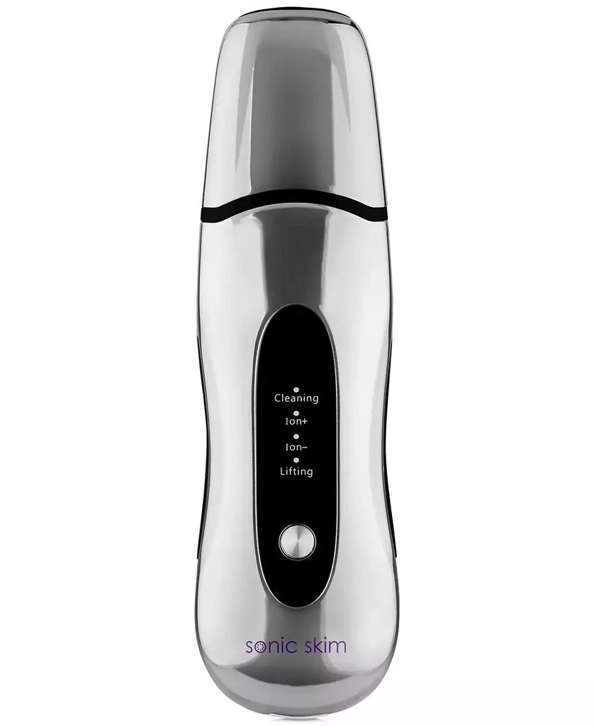 商品Michael Todd Beauty|Sonic Skim 4-In-1 Ultrasonic Skin Spatula,价格¥764,第4张图片详细描述