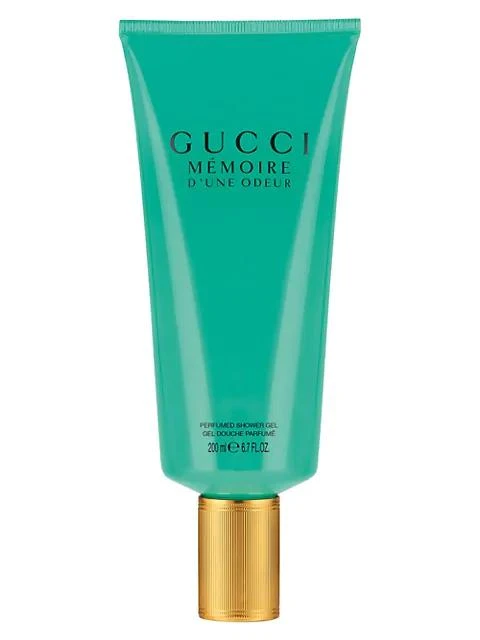 商品Gucci|Mémoire d'une Odeur Perfumed Shower Gel,价格¥333,第1张图片
