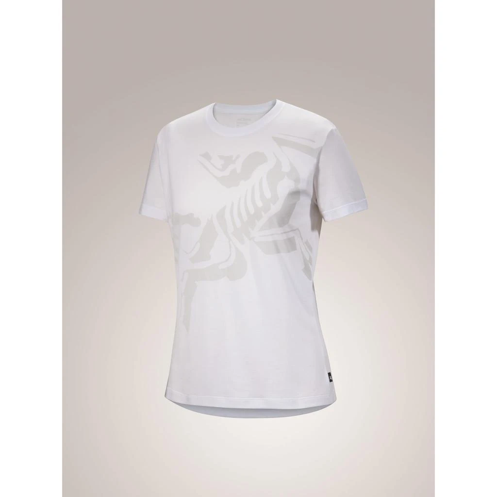 Arc'teryx Bird Cotton T-Shirt Women's | Soft Breathable Tee Made from Premium Cotton 商品