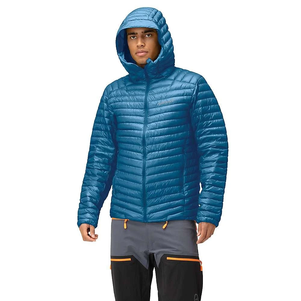 Norrona Men's Trollveggen Superlight Down850 Hoodie 商品