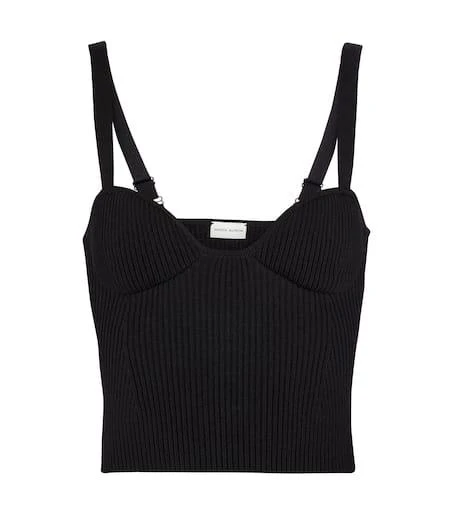 商品Magda Butrym|针织紧身胸衣,价格¥3205,第1张图片