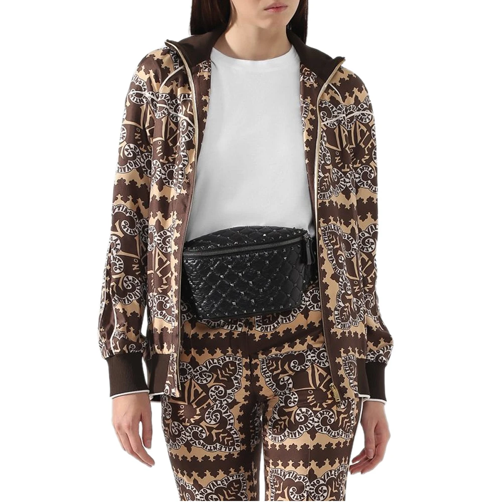 VALENTINO 黑色女士腰包 RW2B0B45-ARD-0NO 商品