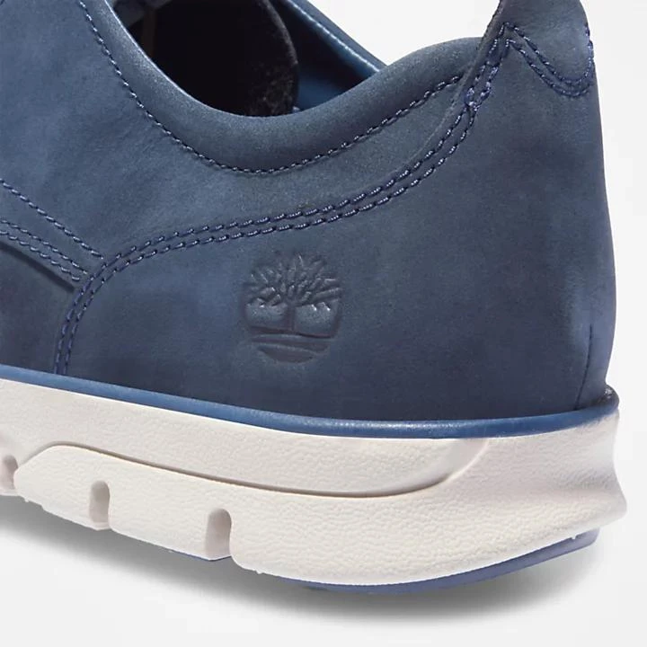 Bradstreet Leather Oxford for Men in Navy 商品