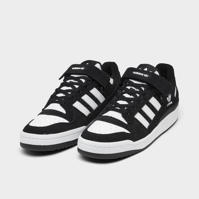 Men's adidas Originals Forum Low Casual Shoes商品第2张图片规格展示