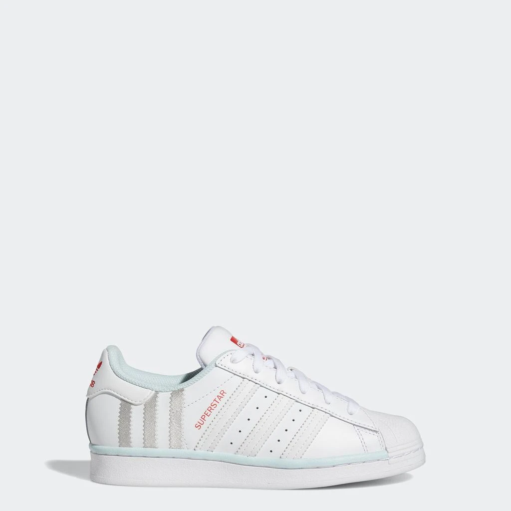 商品Adidas|Kids' adidas Superstar Shoes,价格¥340,第1张图片