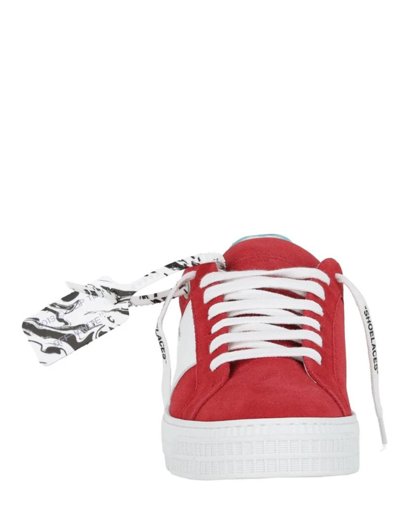 商品Off-White|Arrow Sneakers,价格¥1885,第2张图片详细描述