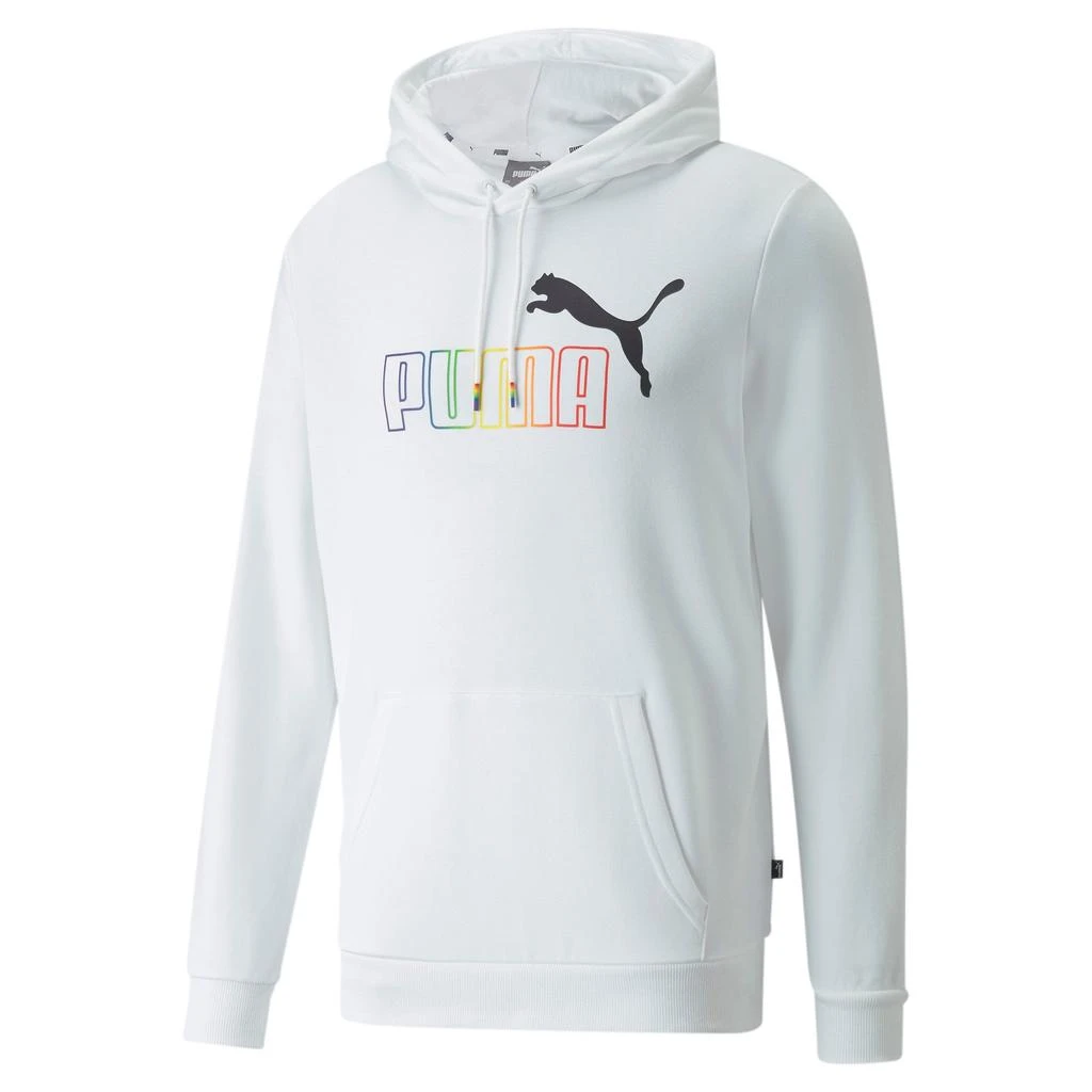 PUMA Men's Essentials+ Rainbow Hoodie 商品