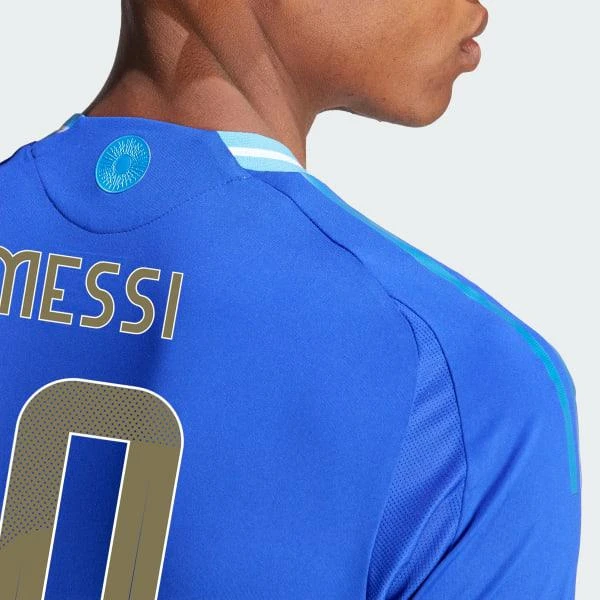 Argentina 2024 Messi Away Authentic Jersey 商品