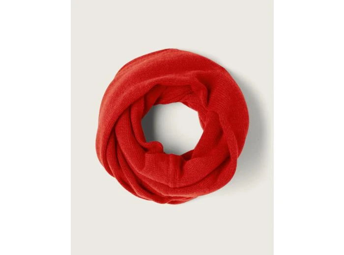 商品Eric Bompard|Tour de cou 4 fils - Accessoire - ROUGE COLLEGE,价格¥1027,第1张图片