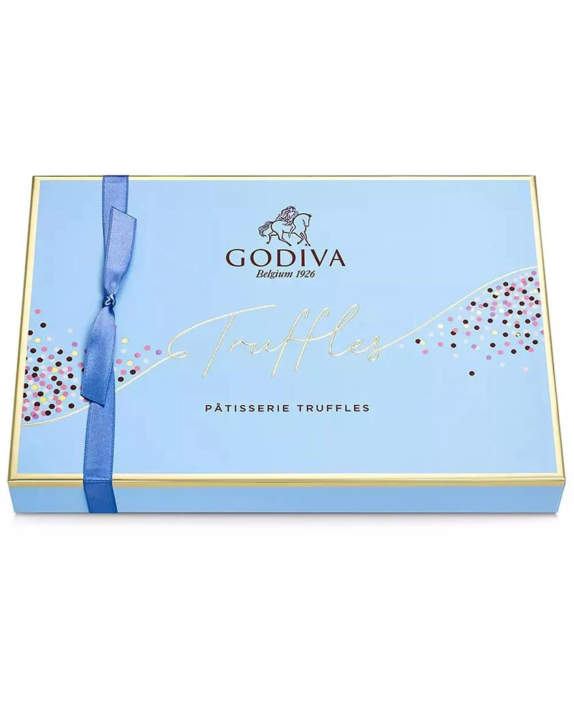 商品Godiva|法式松露巧克力 24粒,价格¥395,第2张图片详细描述