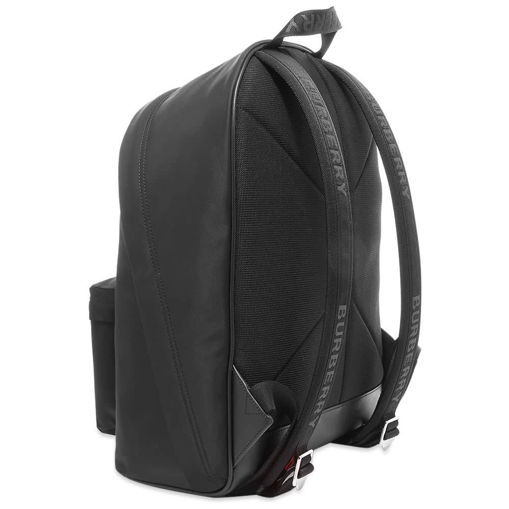 商品Burberry|Burberry Jett Nylon Backpack,价格¥7234,第2张图片详细描述