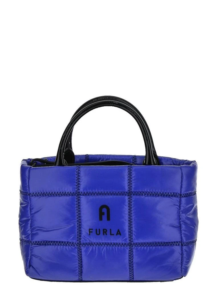 商品Furla|Blue Quilted Bag,价格¥1814,第1张图片