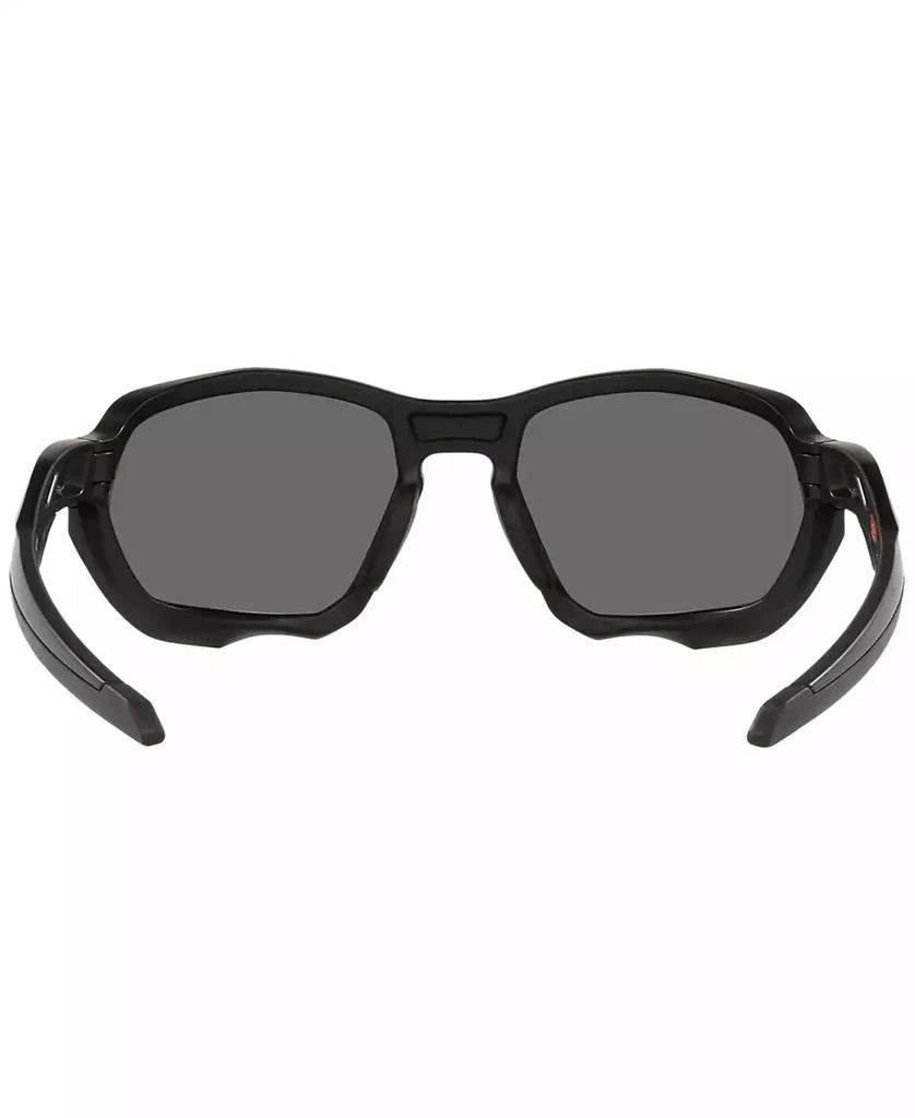 商品Oakley|Men's Plazma Polarized Sunglasses, OO9019 59,价格¥908,第5张图片详细描述