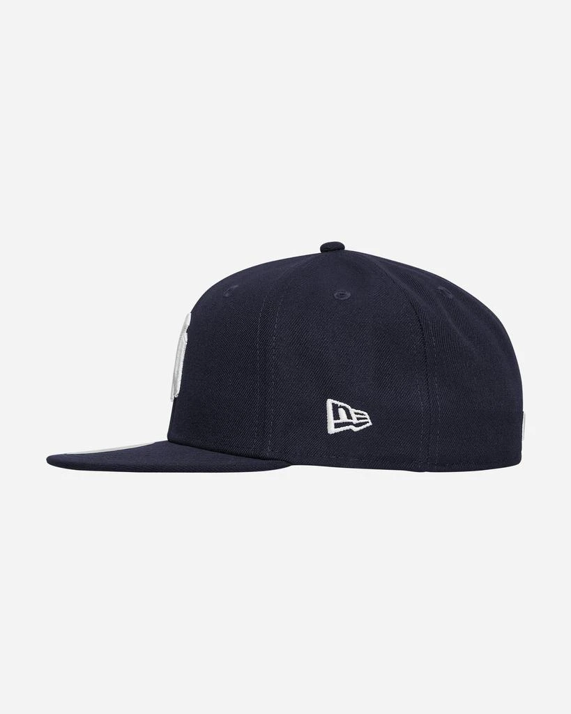 商品New Era|New York Yankees 59FIFTY Cap Blue,价格¥190,第3张图片详细描述