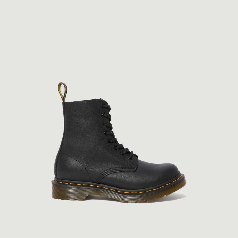 商品Dr. Martens|1460 Pascal Boots Black Virginia DR. MARTENS,价格¥1271,第1张图片