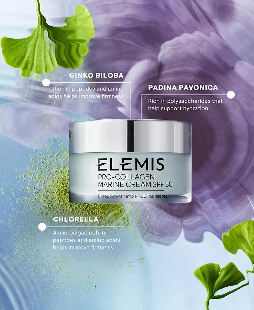 商品ELEMIS|海洋骨胶原面霜 SPF 30,价格¥1028,第5张图片详细描述