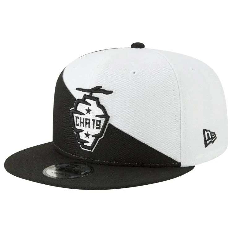 商品New Era|New Era NBA 9Fifty Split Panel Hive AS Snapback Cap - Men's,价格¥142,第1张图片