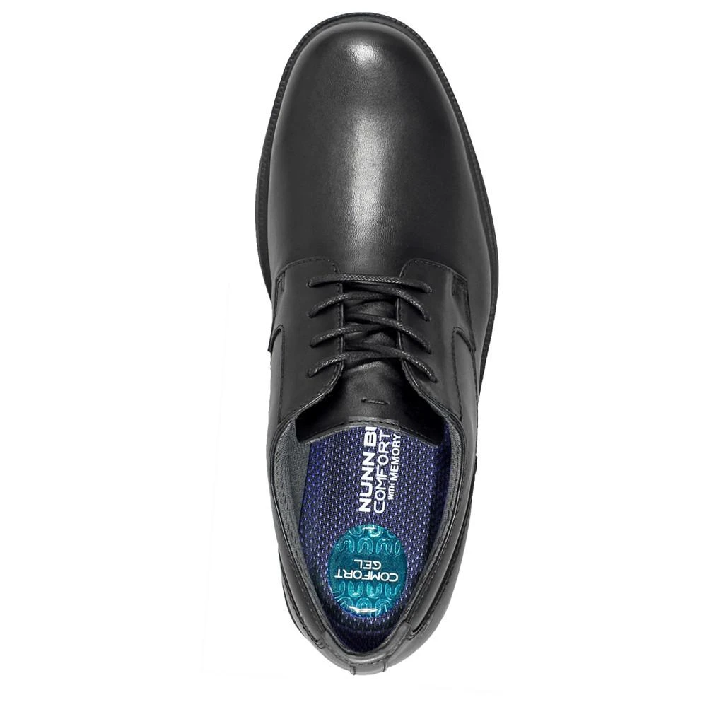 商品Nunn Bush|Men's Marvin Street Oxfords with KORE Comfort Technology,价格¥749,第3张图片详细描述