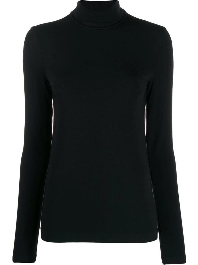 商品Wolford|WOLFORD - Aurora Turtleneck Sweater,价格¥2241,第1张图片