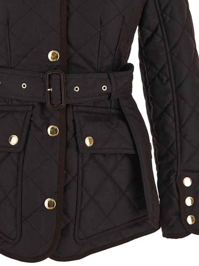 Quilted Jacket商品第3张图片规格展示