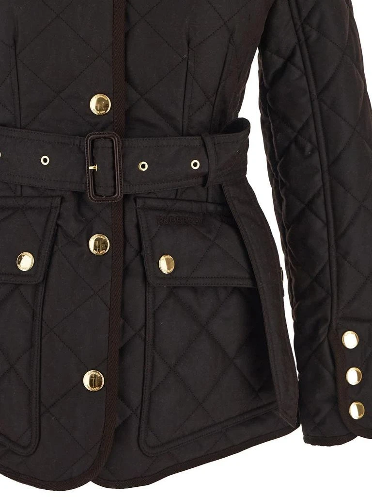 商品Burberry|Quilted Jacket,价格¥6920,第3张图片详细描述