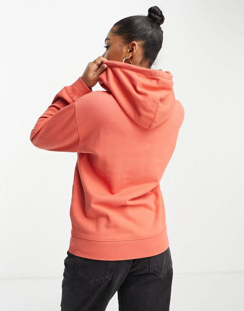 商品Levi's|Levi's standard hoodie in orange,价格¥683,第4张图片详细描述