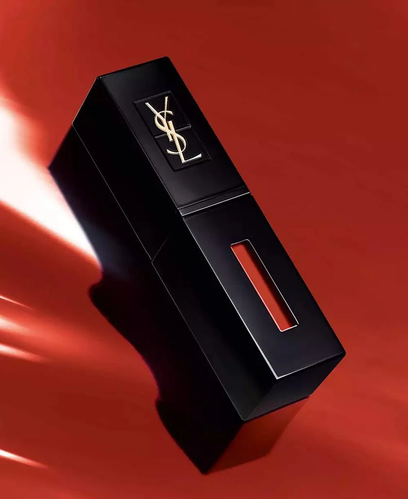 商品Yves Saint Laurent|黑管唇釉,价格¥356,第5张图片详细描述