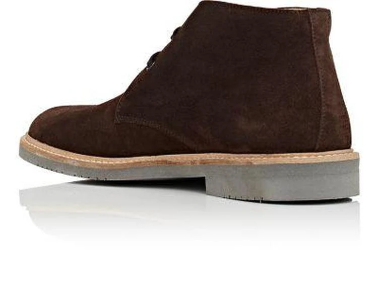 商品Barneys New York|Suede Chukka Boots,价格¥1025,第3张图片详细描述