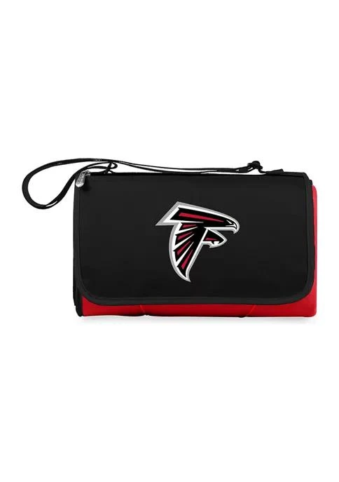 商品Heritage|Nfl Atlanta Falcons Blanket Tote Outdoor Picnic Blanket,价格¥405,第1张图片